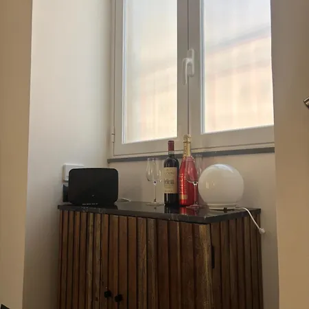 Cortiletto Pavone A Apartament