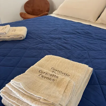 Cortiletto Pavone A Apartament