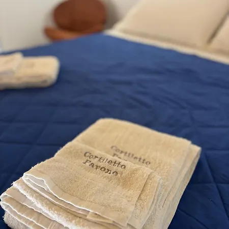 Cortiletto Pavone A