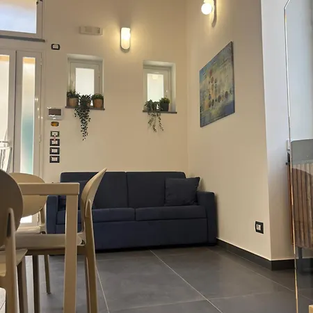 Apartament Cortiletto Pavone A