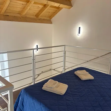 Cortiletto Pavone A Apartament