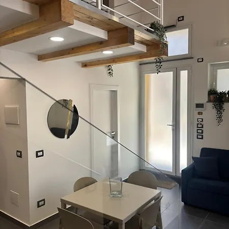 Apartament Cortiletto Pavone A