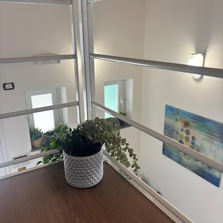 Cortiletto Pavone A Apartament