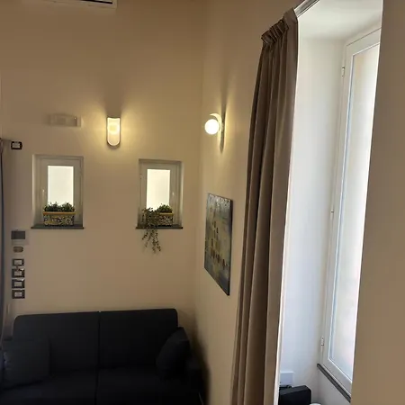 Cortiletto Pavone A Apartament *