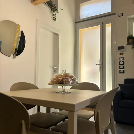 Apartment Cortiletto Pavone A