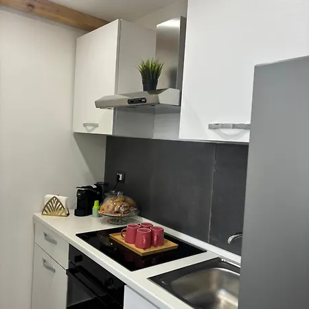 Cortiletto Pavone A Apartman *
