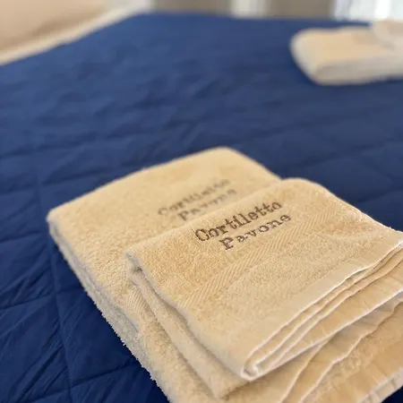 Apartment Cortiletto Pavone A