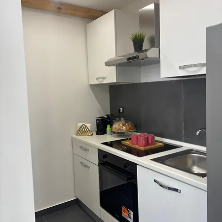 Apartment Cortiletto Pavone A Catania