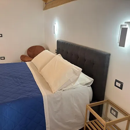 Apartment Cortiletto Pavone A