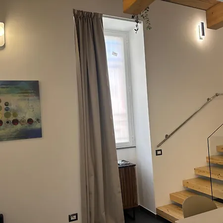 Apartment Cortiletto Pavone A