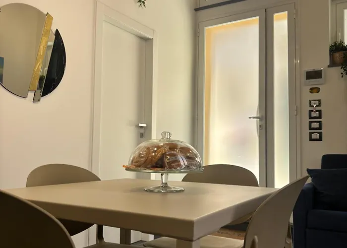 Apartamento Cortiletto Pavone A