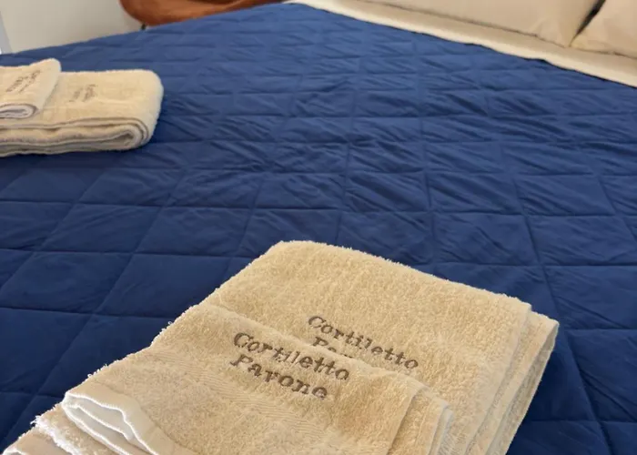 Cortiletto Pavone A Apartamento