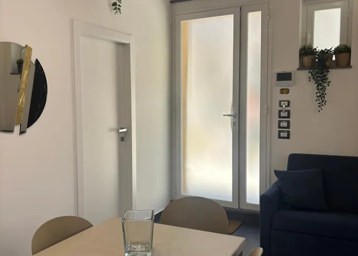 Apartamento Cortiletto Pavone A *