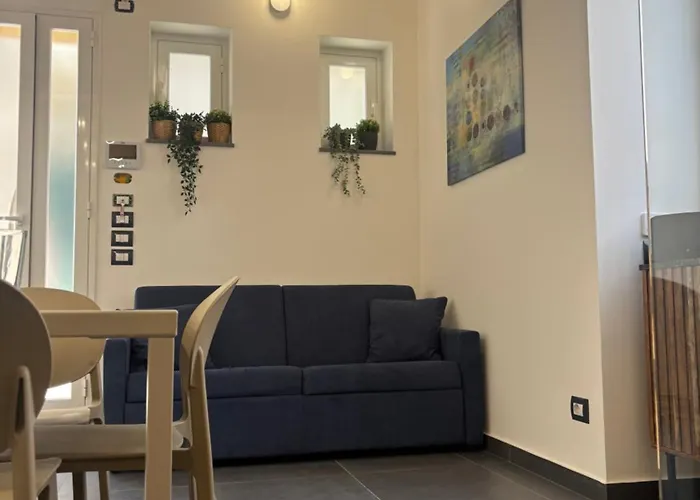 Apartamento Cortiletto Pavone A