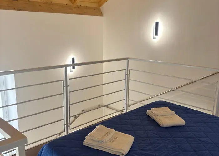 Cortiletto Pavone A Apartamento