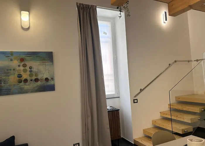 Apartamento Cortiletto Pavone A